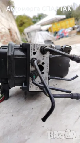 ABS ПОМПА VOLKSWAGEN POLO SEAT CORDOBA SKODA FABIA BOSCH 0 265 225 160, снимка 3 - Части - 47751684