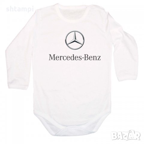 Бебешко боди Mercedes 6