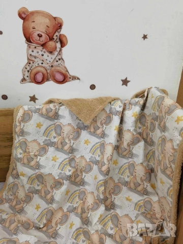 детски одеяла, снимка 8 - Спално бельо и завивки - 52111877