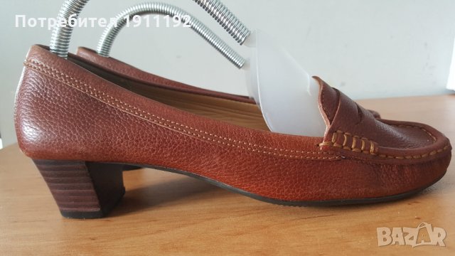 Дамски обувки. Номер 39. Естествена кожа., снимка 1