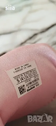 Дамски маратонки Reebok, снимка 14 - Маратонки - 47950253