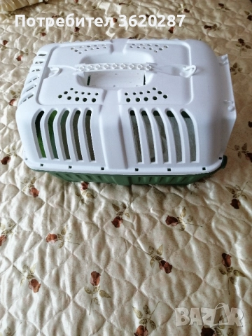 Клетка за котка , снимка 4 - За котки - 51725494