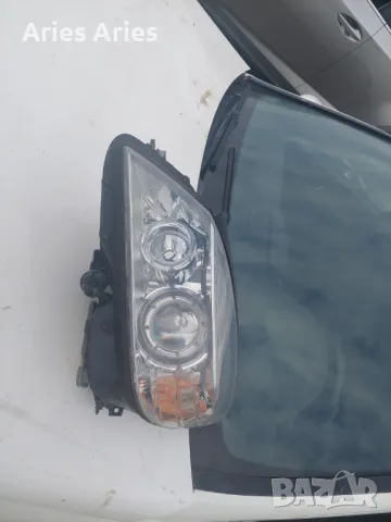 Mercedes-Benz C 2,2cdi , Мерцедес Ц на части! Април 2008, снимка 7 - Автомобили и джипове - 47580502