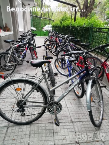 продавам колела внос от Англия и Германия разполагам с голяма избор на колела , снимка 5 - Велосипеди - 40518079