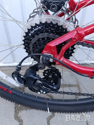 Велосипед GT, снимка 3 - Велосипеди - 53524403