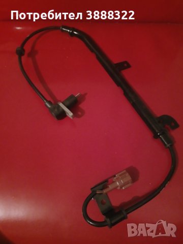 NISSAN PRIMERA-заден дачик за аибиеса, снимка 2 - Части - 43292483