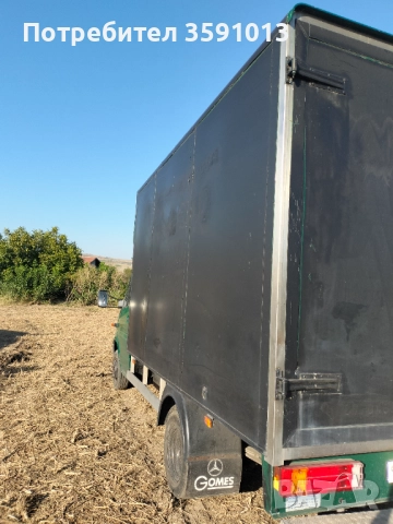 Продавам фургон за sprinter 
