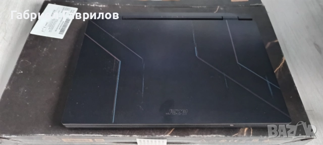 Acer Aspire Nitro 5 AN515-58-7933