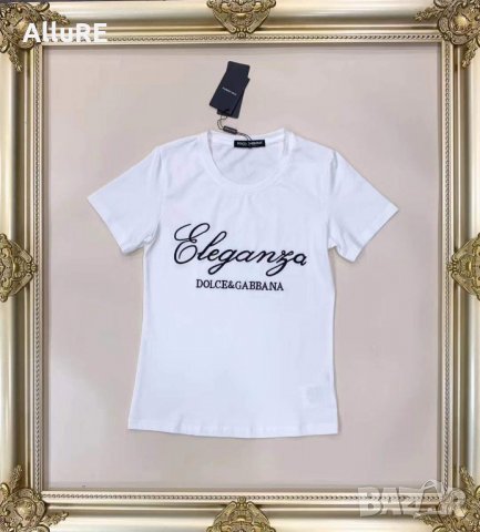 Dolce&Gabbana Налични тениски, снимка 9 - Тениски - 28300059