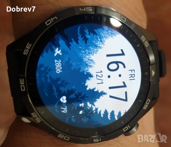 Huawei Watch GT4, снимка 6 - Резервни части за телефони - 43479216