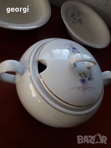 Сервиз полски порцелан , снимка 3 - Сервизи - 32509766