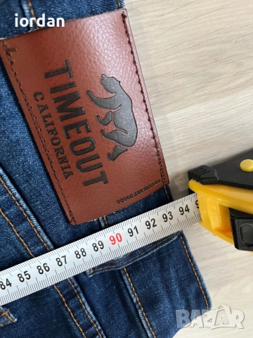 Нови оригинални Мъжки дънки-30 лв, снимка 5 - Дънки - 52511521