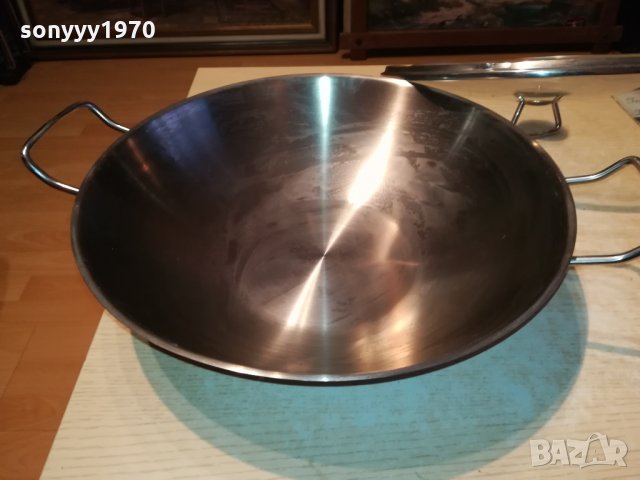 sold out-Vintage Fissler Stainless 18-10 Made In West Germany 0601221232, снимка 12 - Антикварни и старинни предмети - 35345343