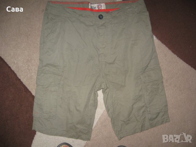 Къси панталони TOKYO LAUNDRY   мъжки,Л, снимка 2 - Къси панталони - 37657247
