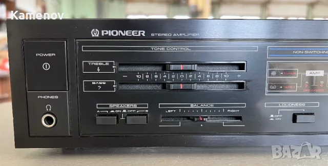 Pioneer SA-760, снимка 2 - Ресийвъри, усилватели, смесителни пултове - 49344558