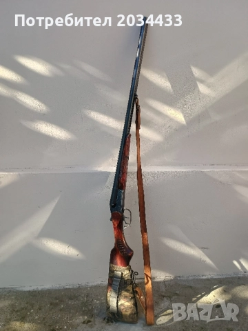 ИЖ 58 МА, кал.12, снимка 1