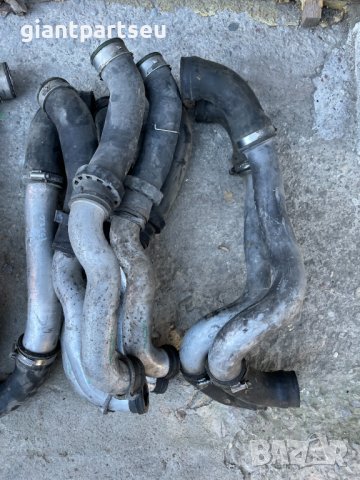 Турбо маркучи за БМВ е46 е39 е60 е90 BMW E46 E39 E60 E65 E90, снимка 2 - Части - 39771111