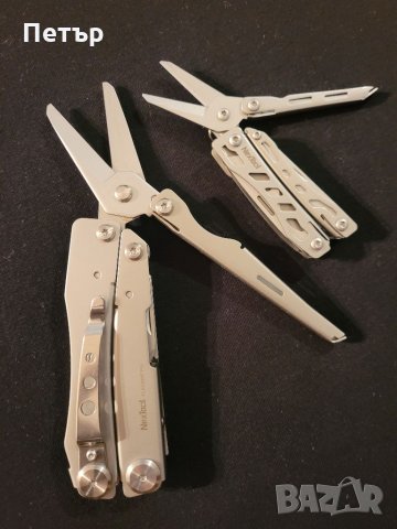 Nextool Flagship Mini - мултитуул ключодържател 10 в едно , снимка 5 - Екипировка - 35102832
