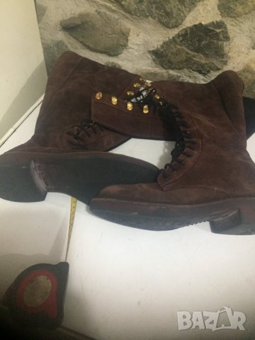 Дамски ботуши BIANKI, снимка 9 - Дамски ботуши - 27437587