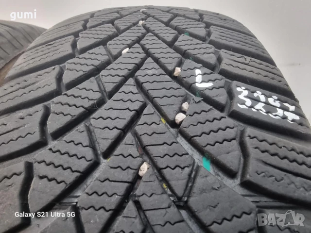 2бр зимни гуми 195/65/15 BRIDGESTONE L03297