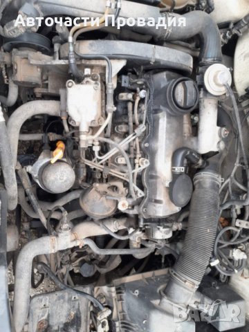 Фолксваген Голф 4, 1,9 tdi, 99 г на части, снимка 4 - Автомобили и джипове - 40092125