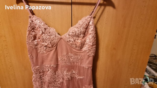 Дантелена рокля на Fashion nova, снимка 4 - Рокли - 26241819
