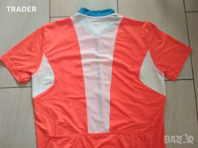 тениска вело джърси ветровка  SHAMP, снимка 5 - Спортни дрехи, екипи - 32893326