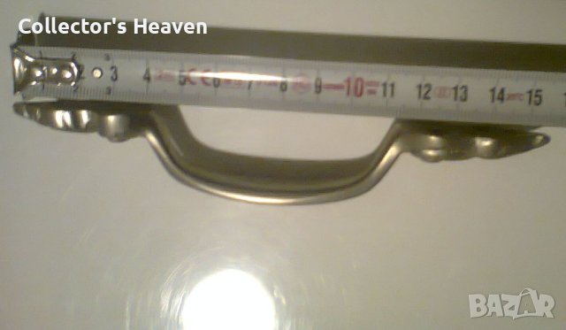 Барокова ретро дръжка за мебели, снимка 3 - Други - 43766927