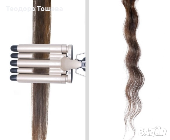 Ретро преса 220v, снимка 5 - Фризьорски принадлежности - 52397072