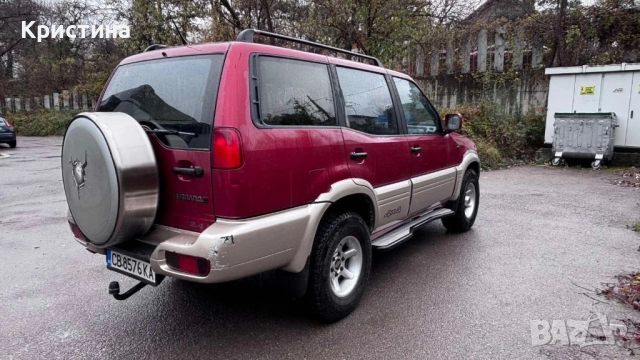 Нисан Терано , снимка 17 - Автомобили и джипове - 52500662