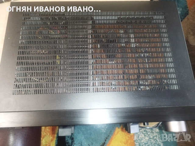 Teac AX 1030 , снимка 4 - Ресийвъри, усилватели, смесителни пултове - 51746257