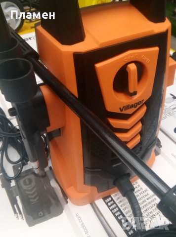 водоструйка Villager VHW 80 , 115 bar, 330l/h, 1400w ; Нова !, снимка 7 - Градинска техника - 38441319