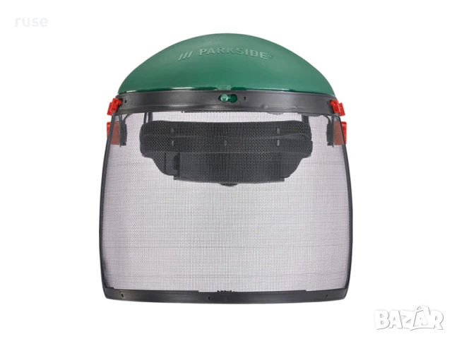 НОВИ! Предпазен шлем PARKSIDE – защита при косене и рязане, снимка 3 - Други инструменти - 51299147