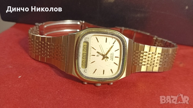 Rare Citizen ana-digi Japan watch, снимка 6 - Мъжки - 51989519