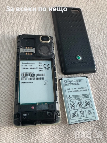 Sony Ericsson K330, снимка 16 - Sony Ericsson - 52738286