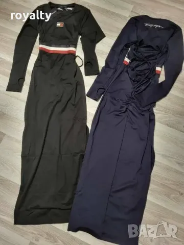 Tommy Hilfiger дамски рокли , снимка 2 - Рокли - 49549191