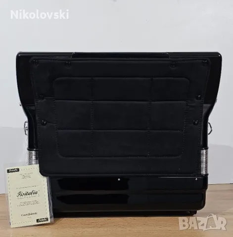 Висок клас италијански акордеон Fisitalia , снимка 13 - Акордеони - 48021782
