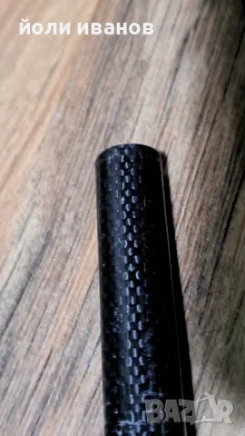 DRENNAN-TENCH FLOAT-мачова пръчка 3.9м, снимка 10 - Въдици - 50423823