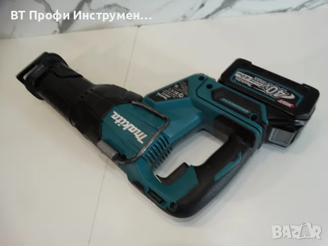 Makita JR 001G / XGR / 40 V - Мощен саблен трион, снимка 6 - Други инструменти - 49216852
