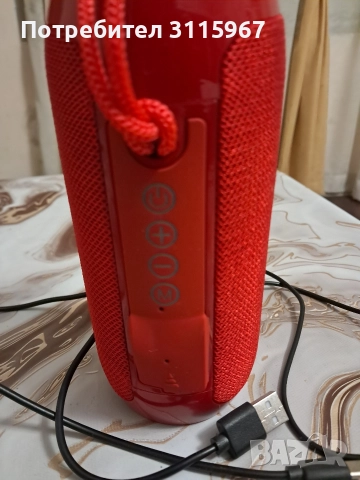 TG 117 безжична колонка, снимка 3 - Друга електроника - 52817480