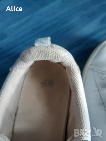 Детски обувки Н&М, номер 35, снимка 7 - Детски обувки - 32953388