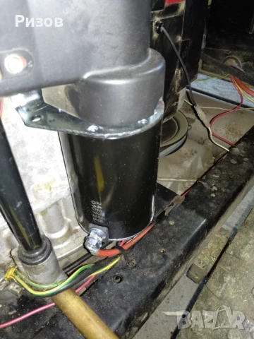 Косачка Stiga Park  с казан от неръждавейка, снимка 6 - Градинска техника - 50108744