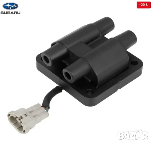 Запалителна бобина 22433AA370 Subaru Legacy Forester Impreza
