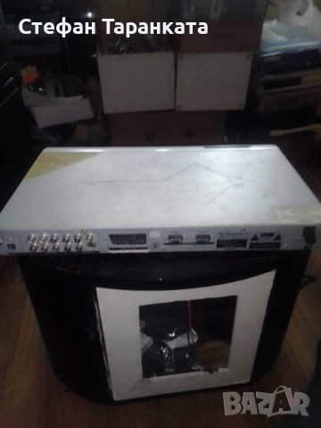 DVD player , снимка 5 - Плейъри, домашно кино, прожектори - 52315380