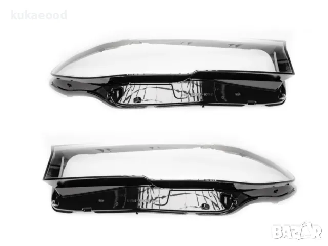 Стъкла за фарове на BMW 5 G30 Facelift, снимка 3 - Части - 47543558