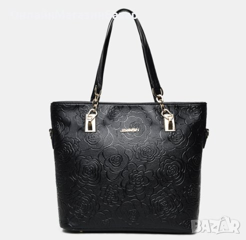 Комплект от 6 броя луксозни дамски чанти, снимка 3 - Чанти - 43258805