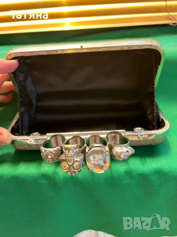 Чантичка, калъф за колекционери, снимка 2 - Антикварни и старинни предмети - 47732660