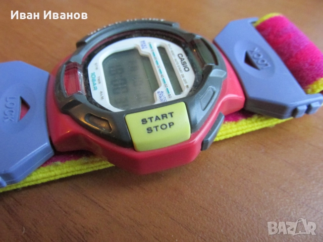 Casio SKX-1300 TWIN LED INDICATOR Made in Japan Касио , снимка 5 - Мъжки - 52022500