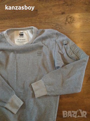 G-STAR kendo - страхотна мъжка блуза ХХС, снимка 7 - Блузи - 44052109