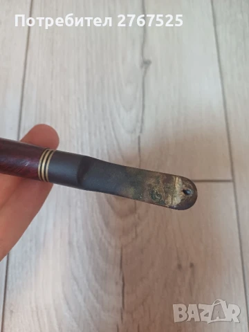 Стара Лула vauen 6466 9мм филтър, снимка 5 - Колекции - 50715212